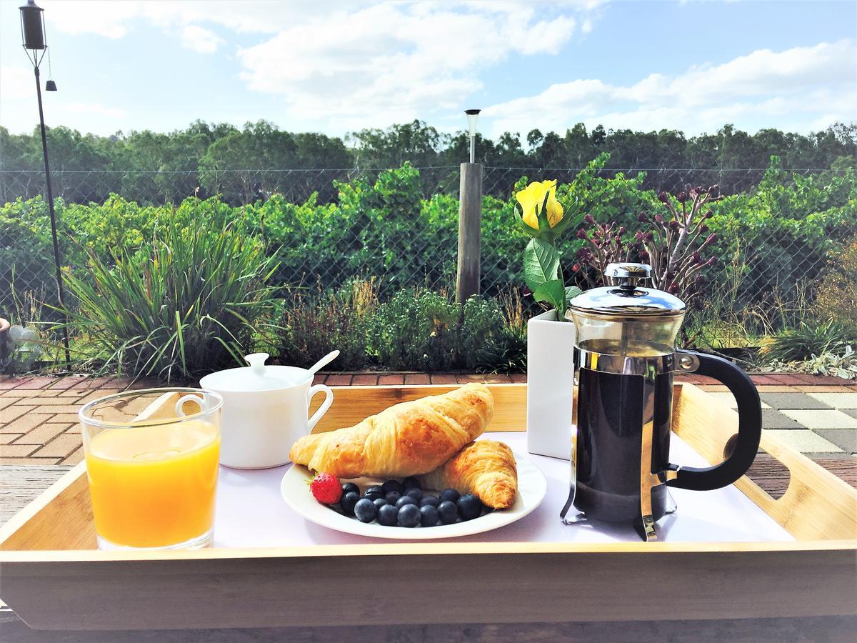 מקלארן וואלה Bed & Breakfast At Tiffany'S מראה חיצוני תמונה